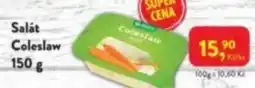 MP Krásno Salát Coleslaw nabídka