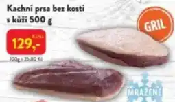 MP Krásno Kachní prsa bez kosti s kůží nabídka