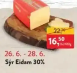 MP Krásno Syr Eidam 30% nabídka