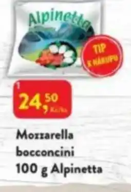 MP Krásno Mozzarella bocconcini Alpinetta nabídka