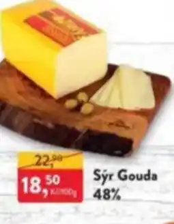 MP Krásno Sýr Gouda 48% nabídka