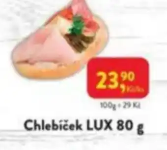 MP Krásno Chlebíček LUX nabídka