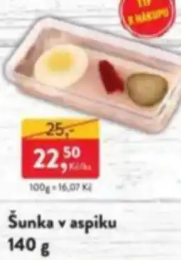 MP Krásno Šunka v aspiku nabídka