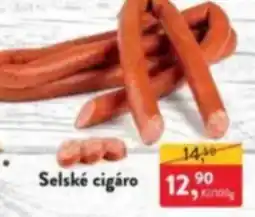 MP Krásno Selské cigaro nabídka