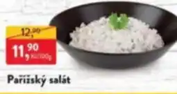 MP Krásno Pařížský salát nabídka