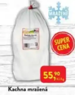 MP Krásno Kachna mražená nabídka