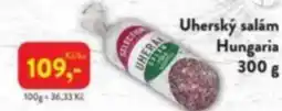 MP Krásno Uherský salám Hungaria nabídka