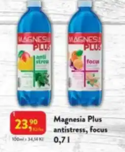 MP Krásno Magnesia Plus antistress, focus nabídka