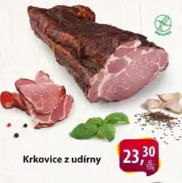 Řeznictví H&H Krkovice z udírny nabídka