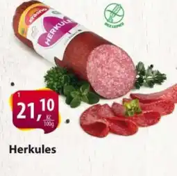 Řeznictví H&H Herkules nabídka