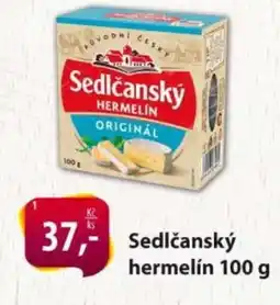 Řeznictví H&H Sedlčanský hermelí nabídka