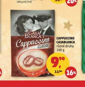 Penny Market Cappuccino casablanca nabídka