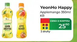Tamda Foods YeonHo Happy Applemango KR nabídka
