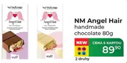 Tamda Foods NM Angel Hair handmade chocolate nabídka