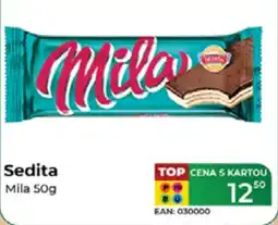 Tamda Foods Sedita Mila nabídka