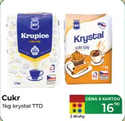 Tamda Foods Cukr krystal TTD nabídka