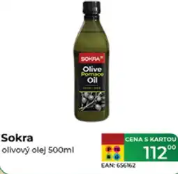Tamda Foods Sokra olivový olej nabídka