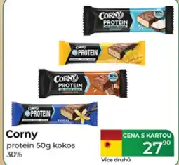 Tamda Foods Corny protein kokos 30% nabídka