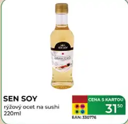 Tamda Foods SEN SOY rýžový ocet na sushi nabídka