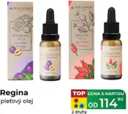 Tamda Foods Regina pleťový olej nabídka