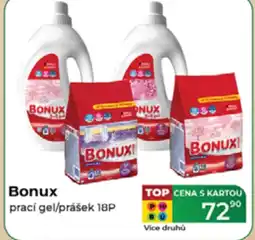 Tamda Foods Bonux prací gel/prášek nabídka