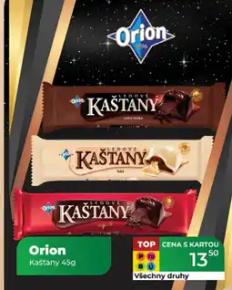 Tamda Foods Orion Kaštany nabídka
