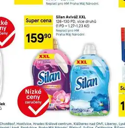 Tesco Silan aviváž nabídka