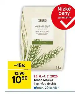 Tesco Mouka nabídka
