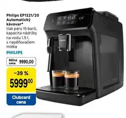 Philips automatický kávovar