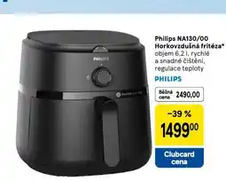 Tesco Philips horkovzdušná fritéza nabídka