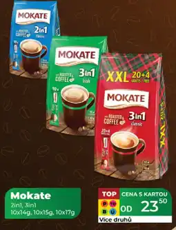 Tamda Foods Mokate 2in1, 3in1 nabídka