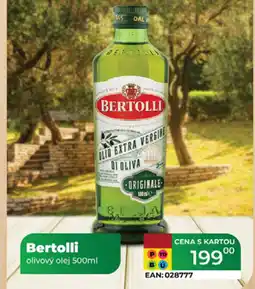 Tamda Foods Bertolli olivový olej nabídka
