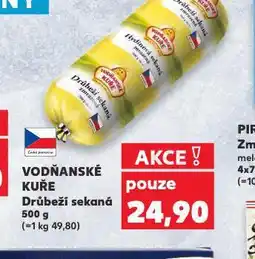 Kaufland Drůbeží sekaná nabídka
