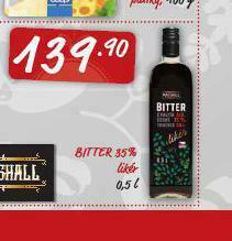 Terno Bitter 35% likér nabídka