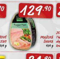 Terno Pražská šunka nabídka