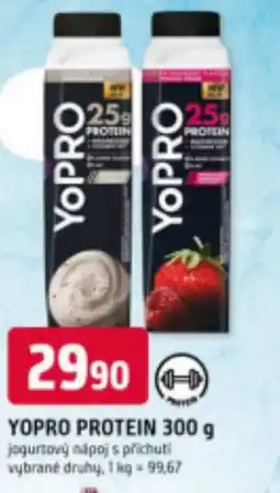 Trefa YOPRO Protein nabídka