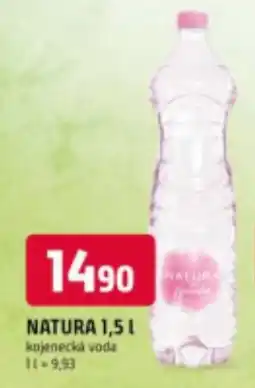 Trefa NATURA nabídka