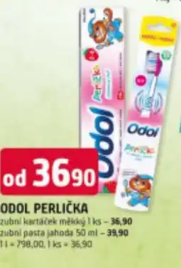 Trefa ODOL Perlička nabídka