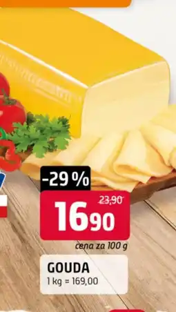 Trefa Gouda nabídka