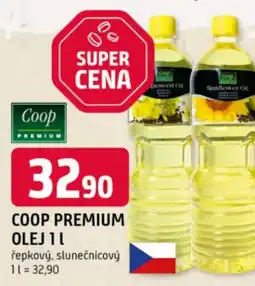 Trefa Coop premium olej nabídka