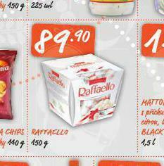 Terno Raffaello nabídka