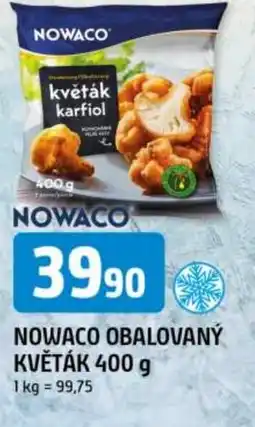 Trefa NOWACO Obalovaný květák nabídka