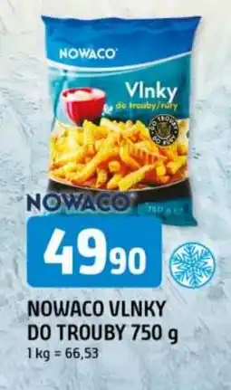 Trefa NOWACO Vlnky do trouby nabídka