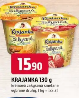 Trefa KRAJANKA nabídka