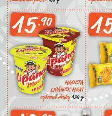 Terno Lipánek maxi nabídka