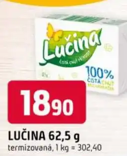 Trefa Lučina nabídka