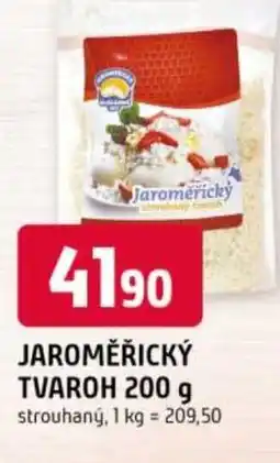 Trefa Jaroměřický tvaroh nabídka