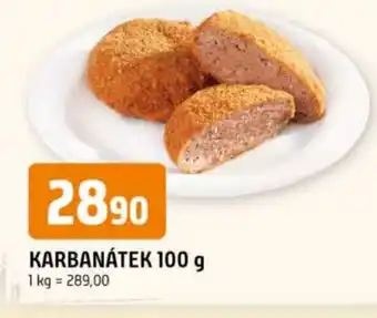Trefa Karbanátek nabídka