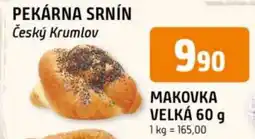 Trefa Makovka velká nabídka