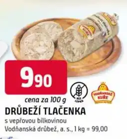 Trefa Vodranske kure nabídka
